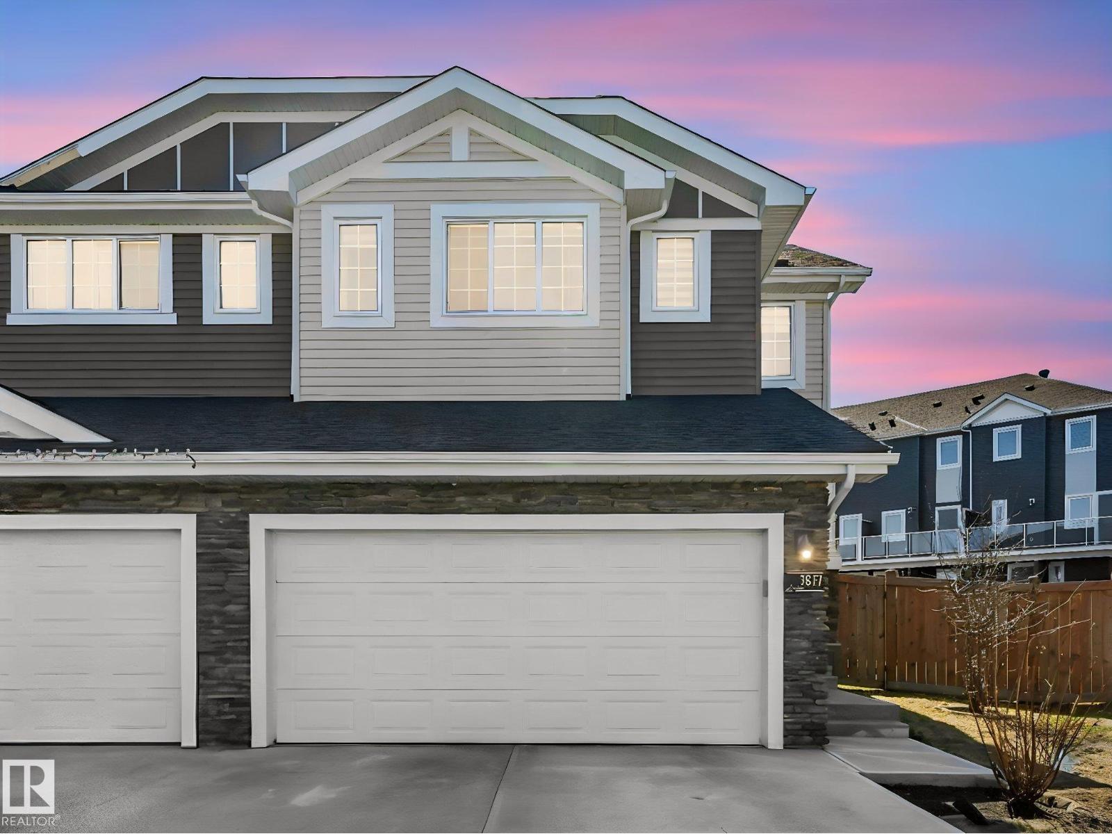 3817 Robins Cr Nw, Edmonton, Alberta  T5S 0M7 - Photo 2 - E4487133