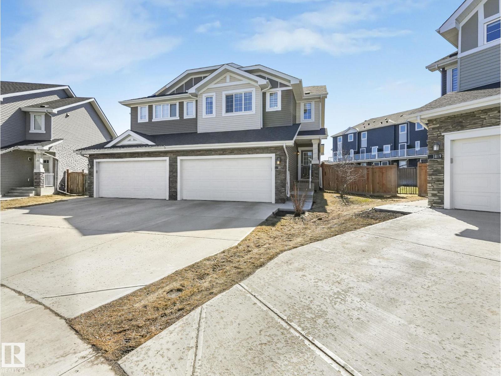 3817 Robins Cr Nw, Edmonton, Alberta  T5S 0M7 - Photo 3 - E4487133