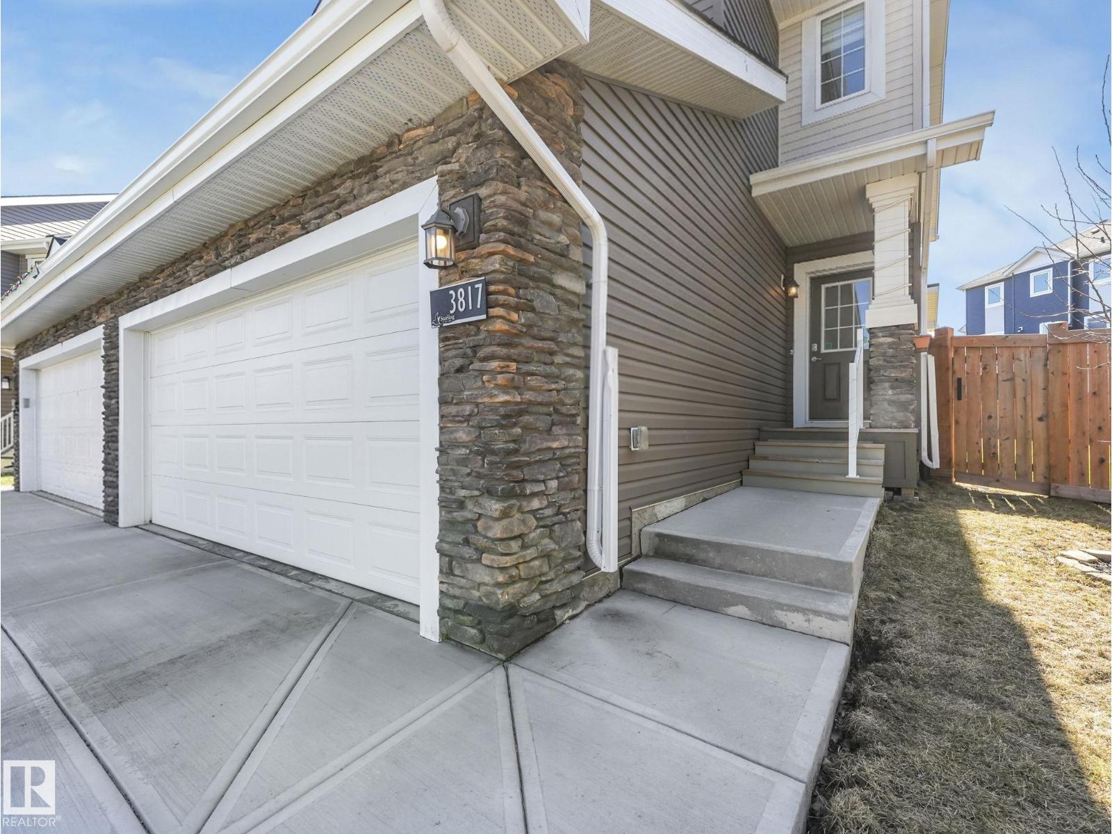 3817 Robins Cr Nw, Edmonton, Alberta  T5S 0M7 - Photo 4 - E4487133
