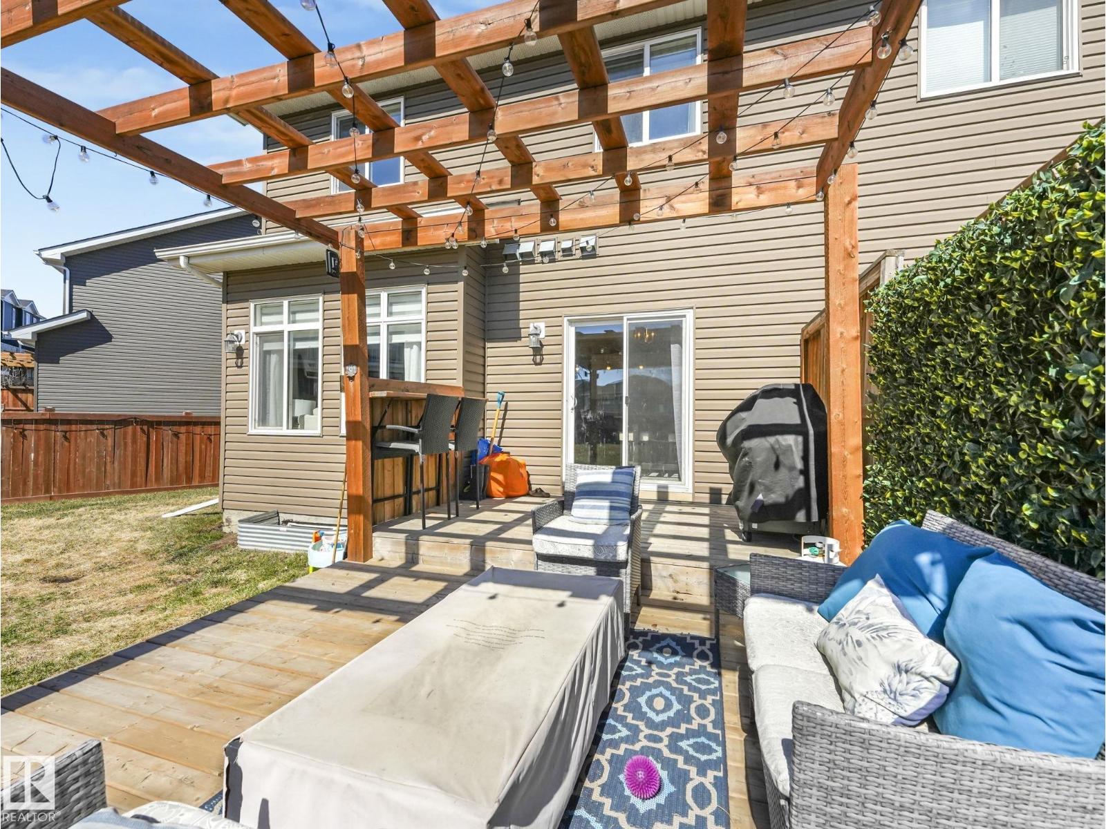 3817 Robins Cr Nw, Edmonton, Alberta  T5S 0M7 - Photo 47 - E4487133