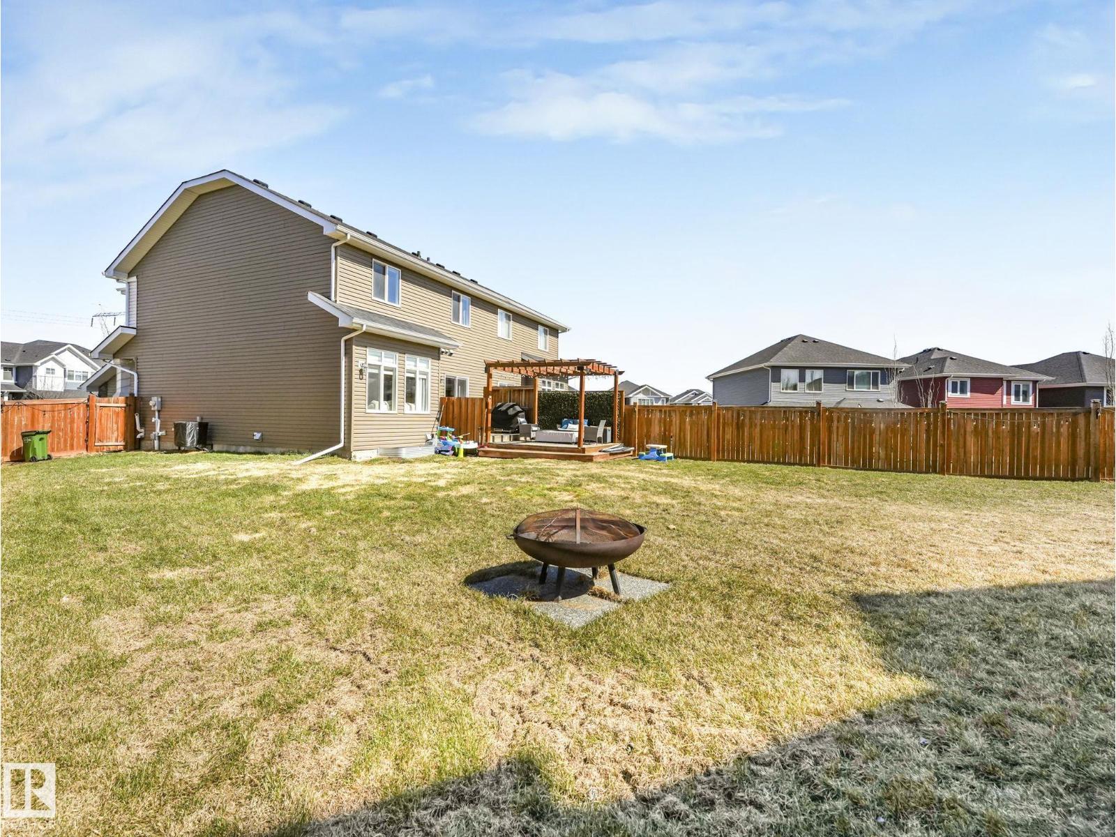 3817 Robins Cr Nw, Edmonton, Alberta  T5S 0M7 - Photo 50 - E4487133