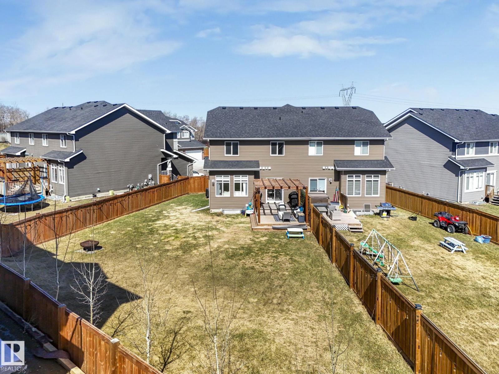 3817 Robins Cr Nw, Edmonton, Alberta  T5S 0M7 - Photo 54 - E4487133