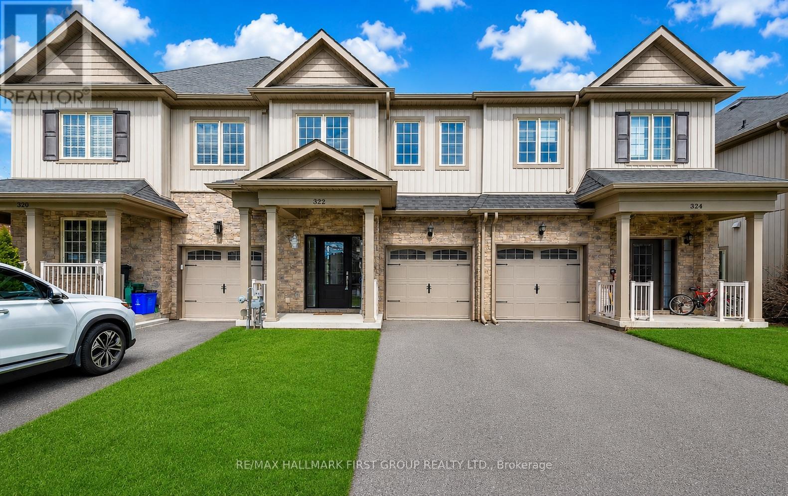 322 EAST STREET, Orillia, Ontario