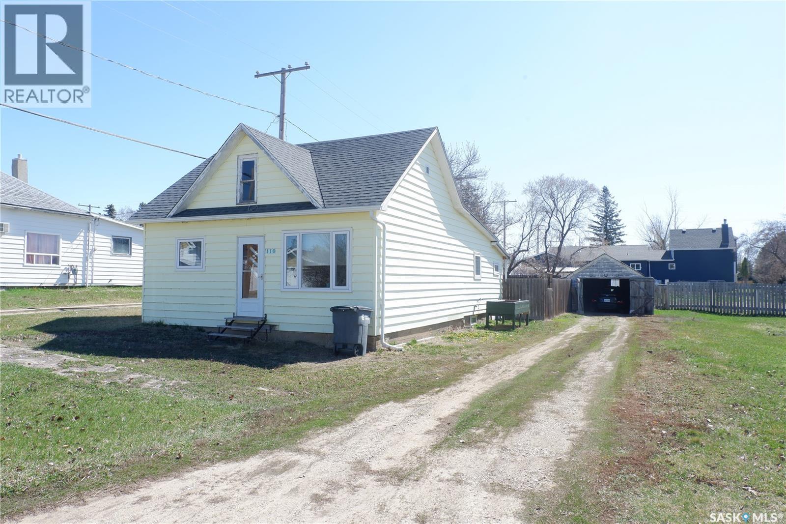 110 Railway Avenue E, Eyebrow, Saskatchewan  S0H 1L0 - Photo 23 - SK035703