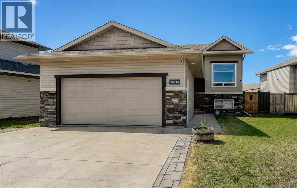 12718 105 Street, Grande Prairie, Alberta  T8V 2N3 - Photo 1 - A2310324