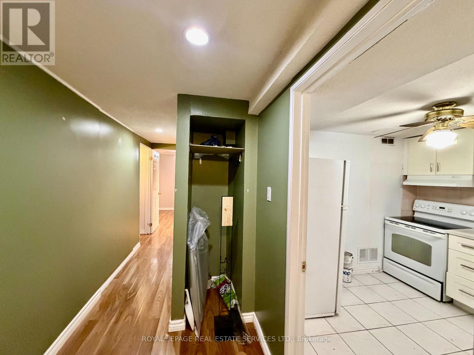 Basement - 115 Clansman Trail, Mississauga, Ontario  L4Z 3H4 - Photo 16 - W12984046
