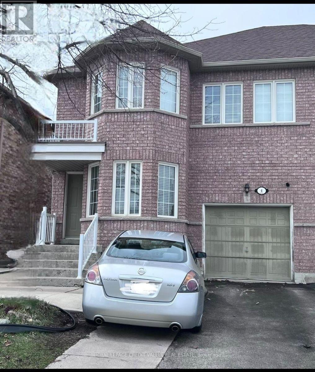 4 KANATA ROAD, Brampton, Ontario