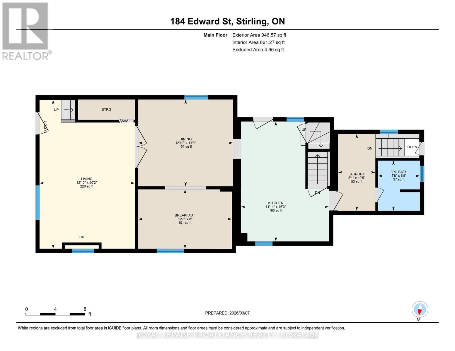 184 Edward Street, Stirling-Rawdon, Ontario  K0K 3E0 - Photo 37 - X12862082