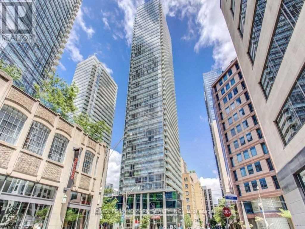 3706 - 38 GRENVILLE STREET, Toronto, Ontario