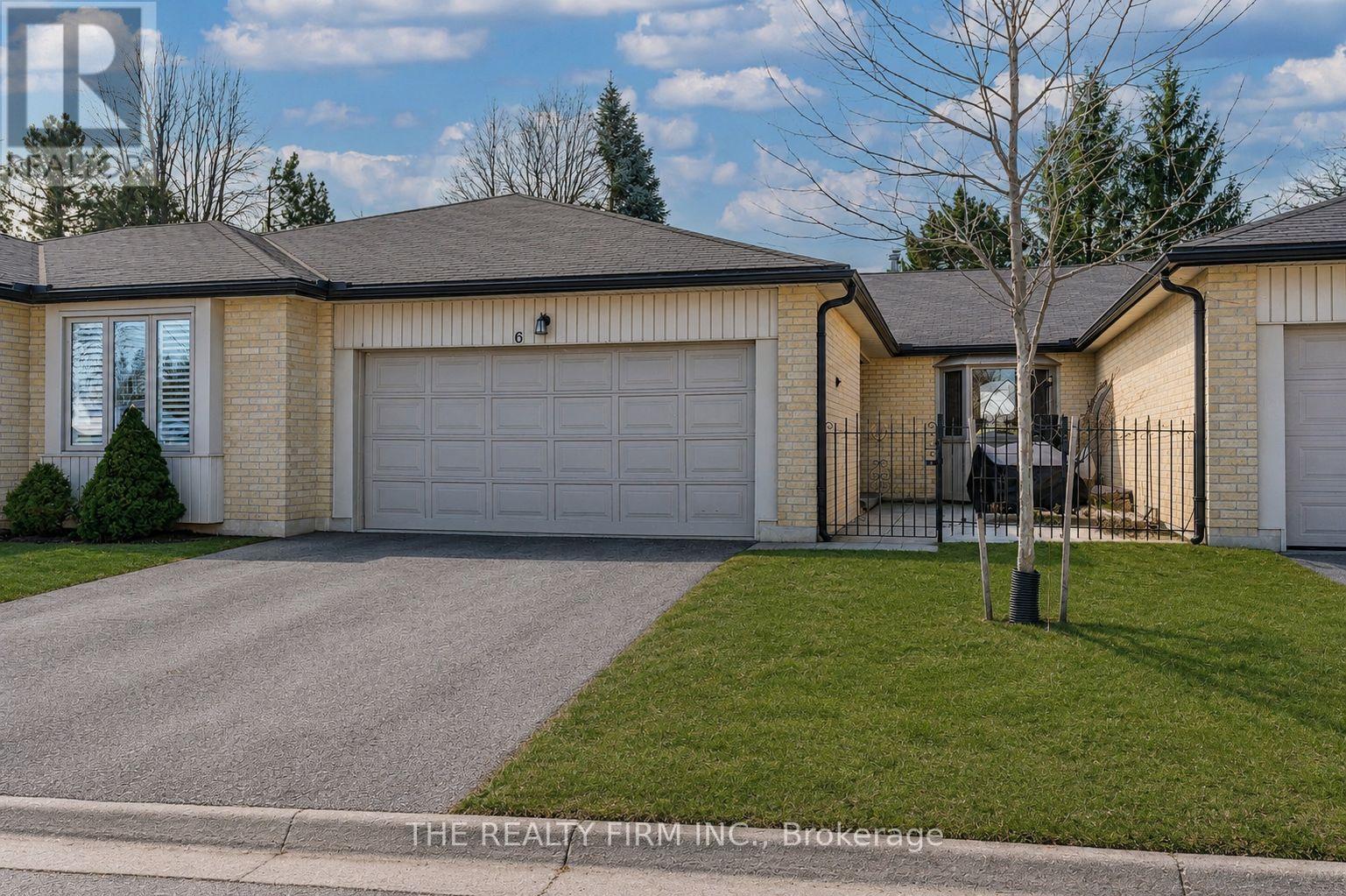 MLS# X12968288: 6 - 93 PINE VALLEY GATE, London South (South N), Canada