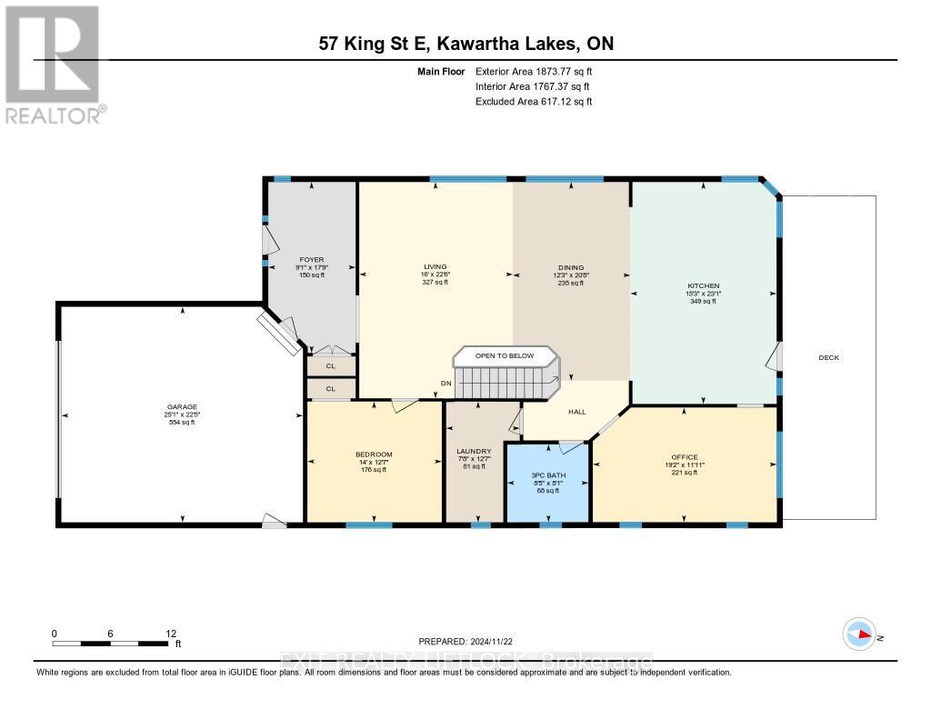 57 King Street E, Kawartha Lakes, Ontario  K0L 2W0 - Photo 46 - X13116892