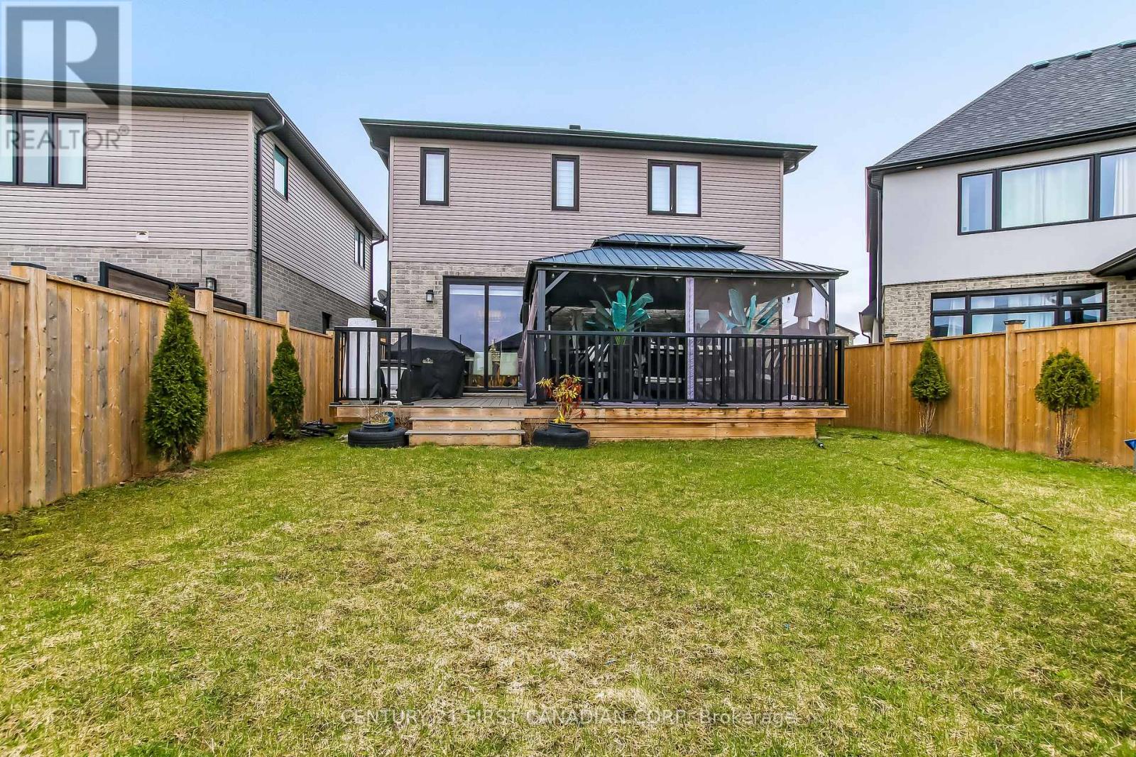 3512 Emilycarr Lane, London South, Ontario  N6L 0G2 - Photo 27 - X13116738