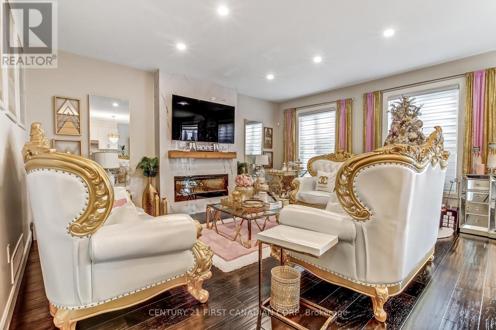 3512 Emilycarr Lane, London South, Ontario  N6L 0G2 - Photo 8 - X13116738