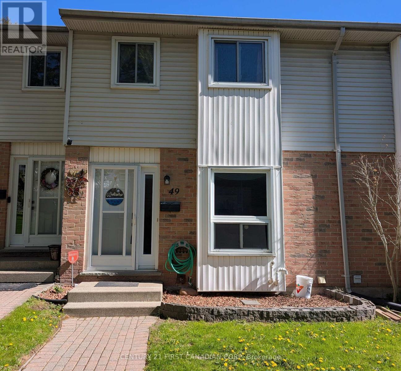 49 - 110 DEVERON CRESCENT, London South, Ontario