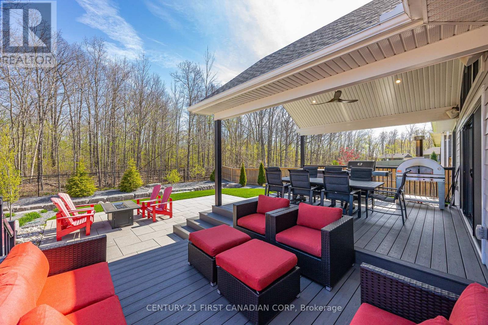 65 Deerfield Road, Lambton Shores, Ontario  N0M 1T0 - Photo 37 - X13116888
