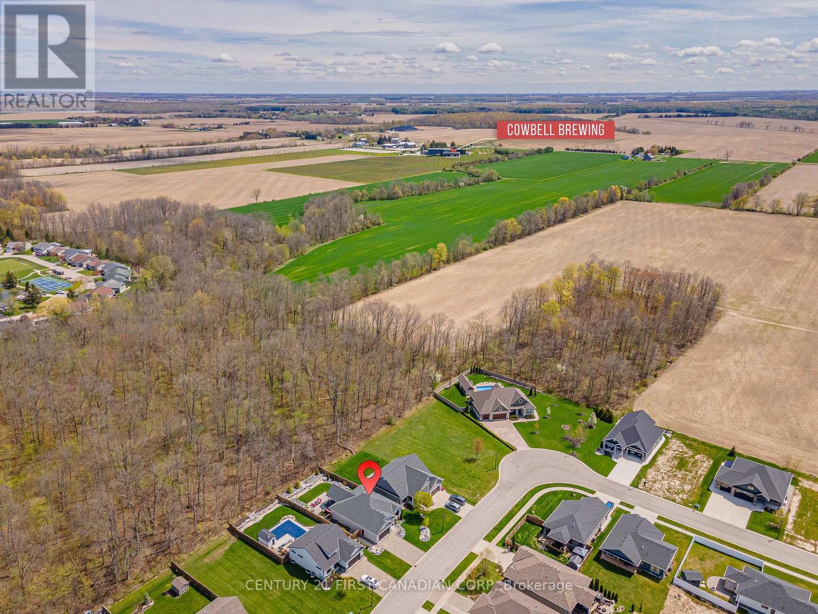 65 Deerfield Road, Lambton Shores, Ontario  N0M 1T0 - Photo 48 - X13116888