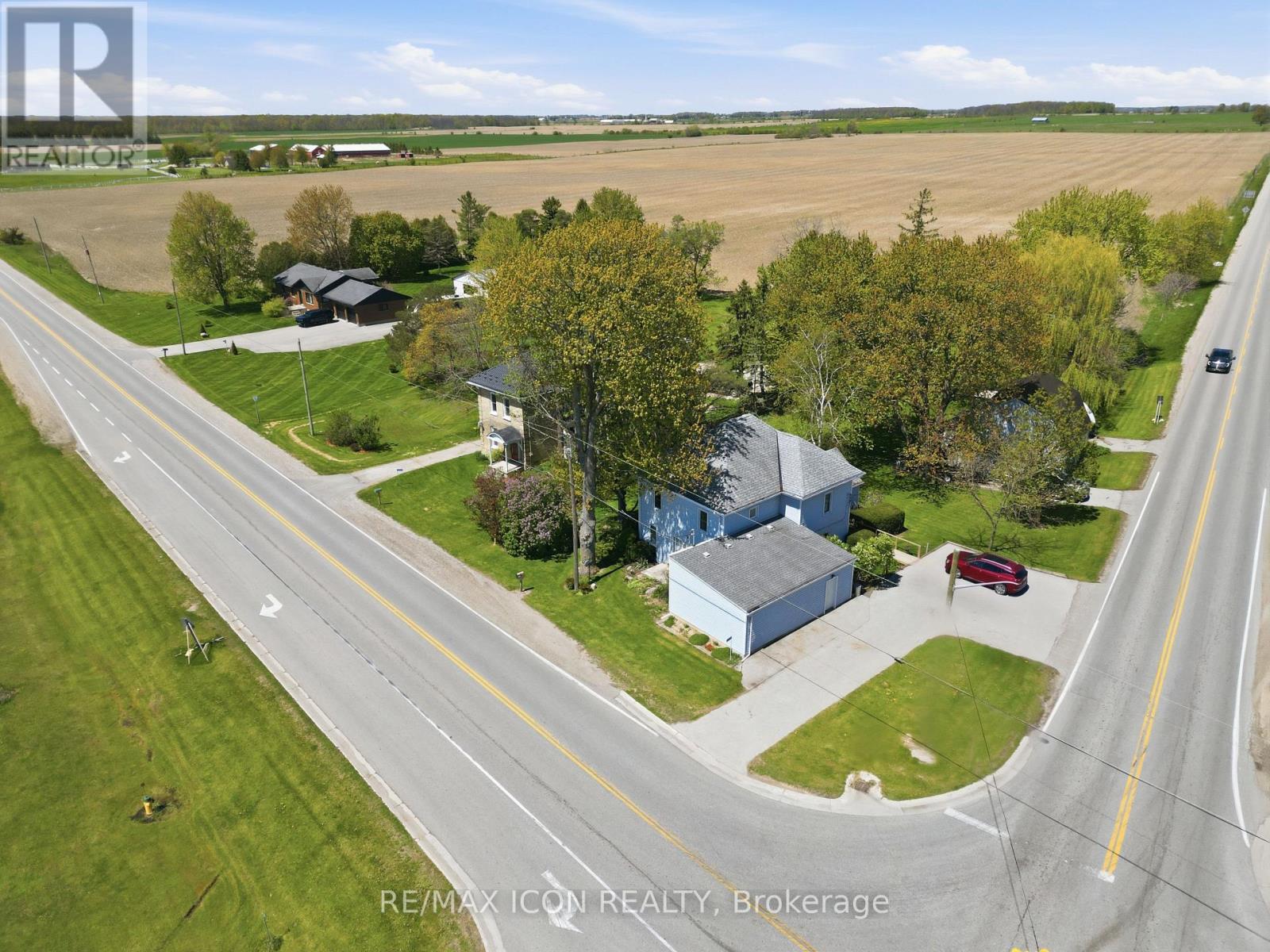 38236 Fingal Line, Southwold, Ontario  N5P 3S5 - Photo 1 - X13116956
