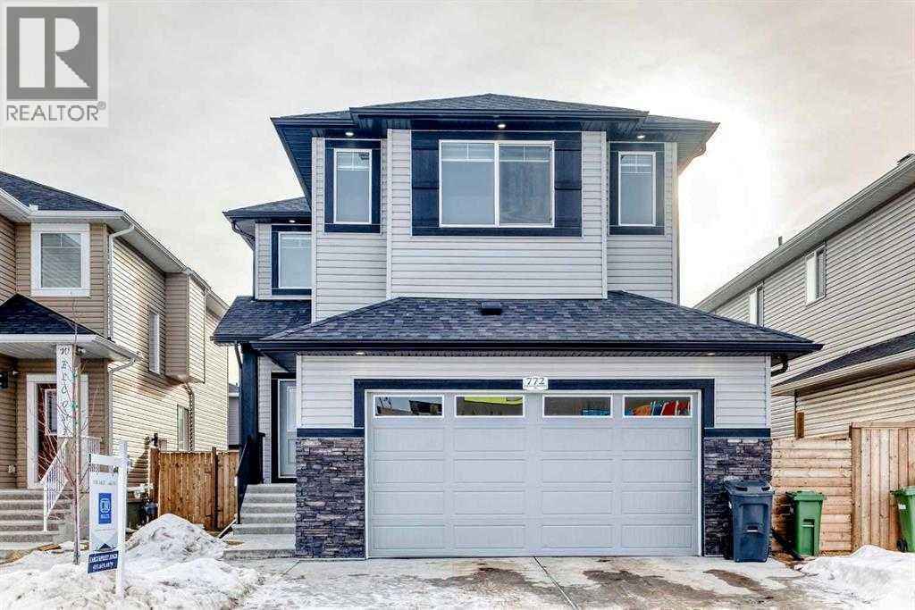 772 Edgefield Crescent, Strathmore, Alberta  T1P 0H5 - Photo 1 - A2298669