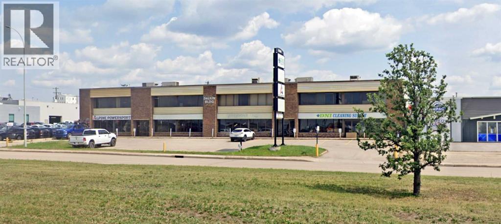 101 & 102, 12703 100 Street, Grande Prairie, Alberta
