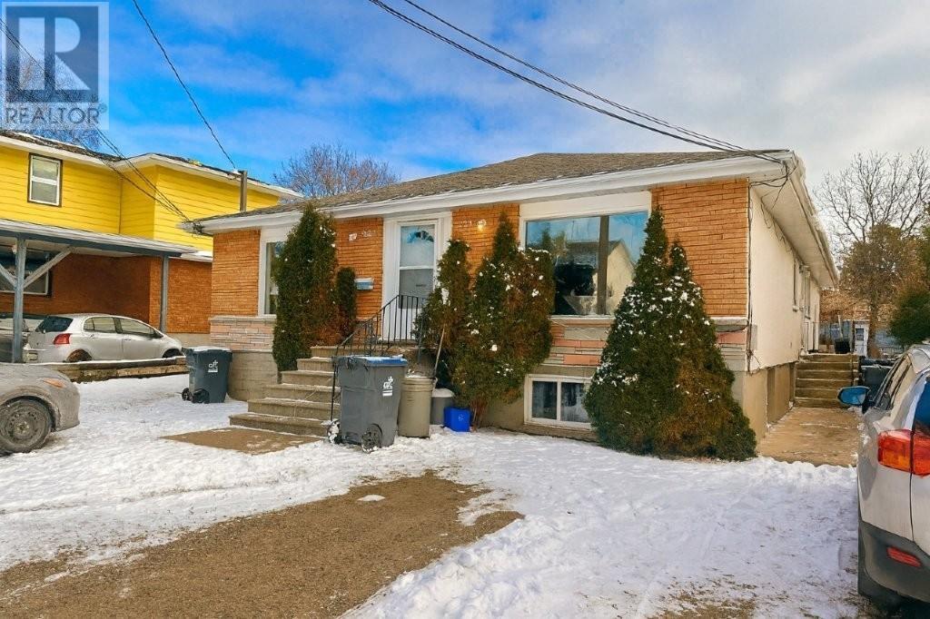221 & 223 Bruce Street, Thunder Bay, Ontario  P7A 5W8 - Photo 1 - TB253587