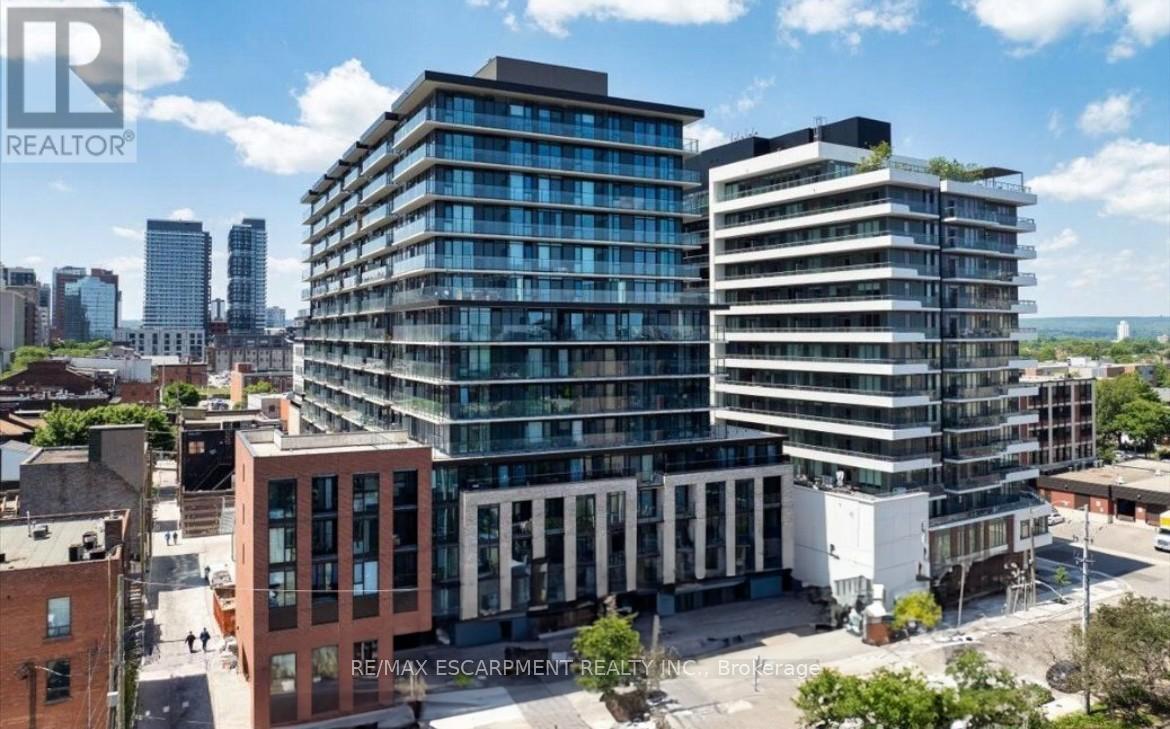 719 - 1 JARVIS STREET, Hamilton, Ontario
