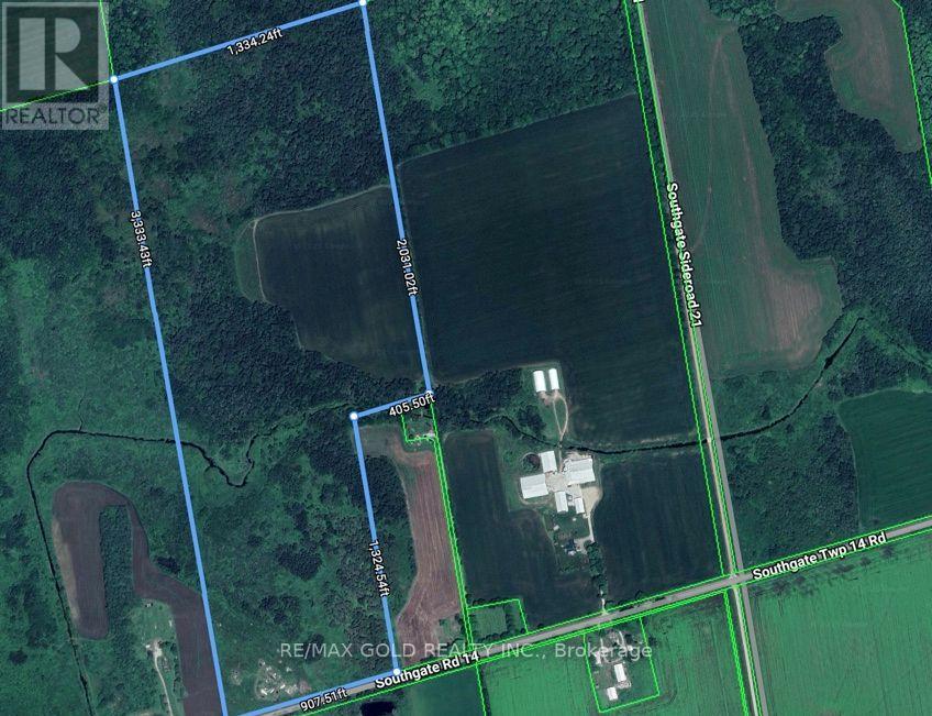 146345 SOUTHGATE RD 14 ROAD, Southgate, Ontario
