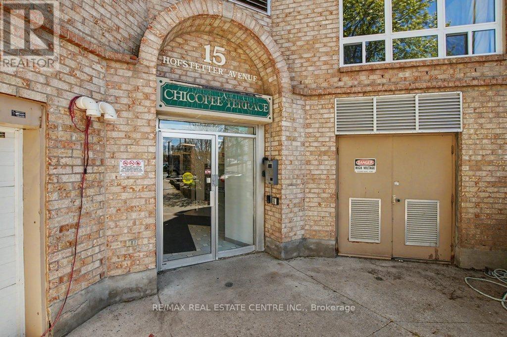 313 - 15 Hofstetter Avenue, Kitchener, Ontario  N2A 3Z7 - Photo 3 - X13116536