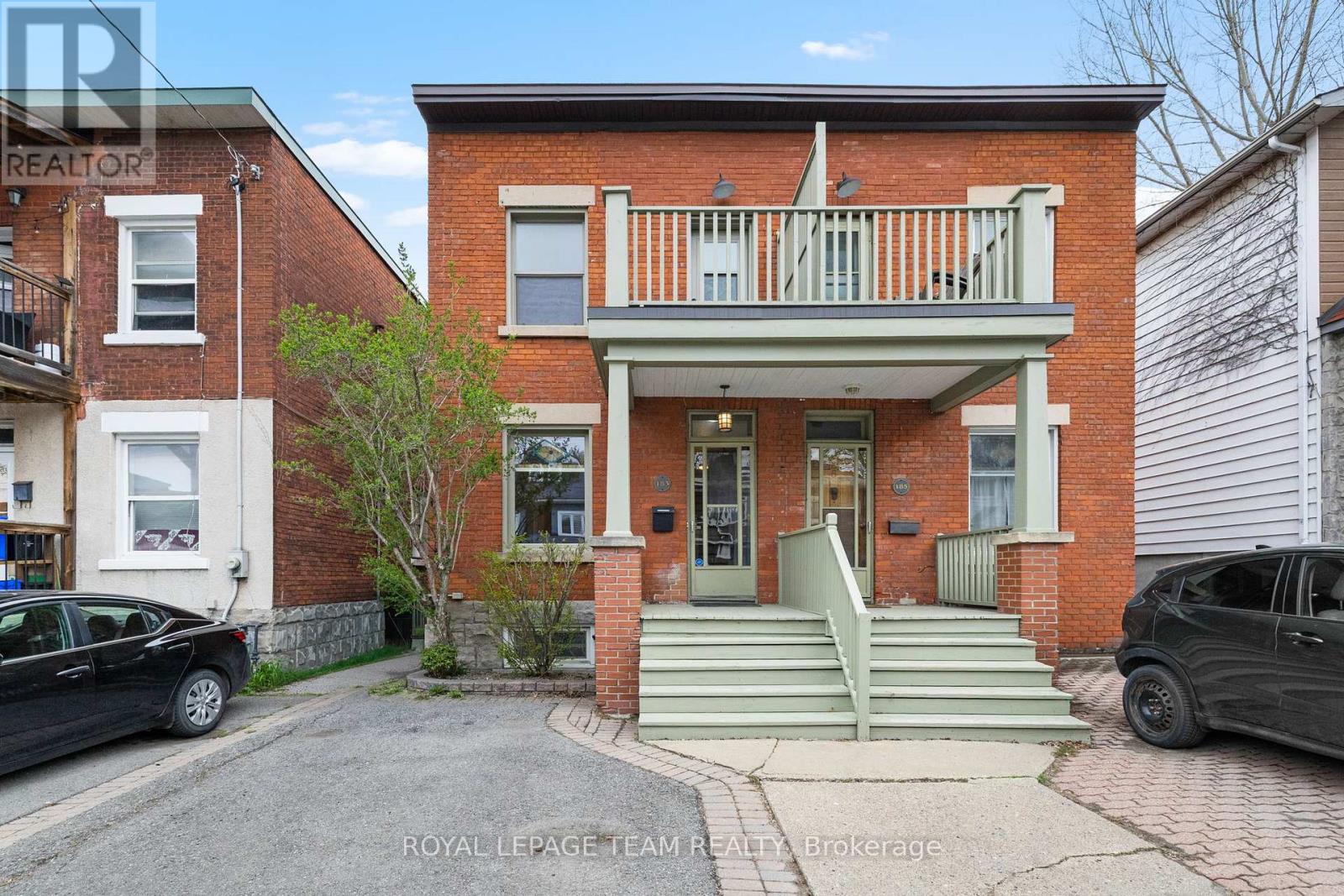 183 Goulburn Avenue, Ottawa, Ontario K1N 8E3 - Photo 1 - X13116980