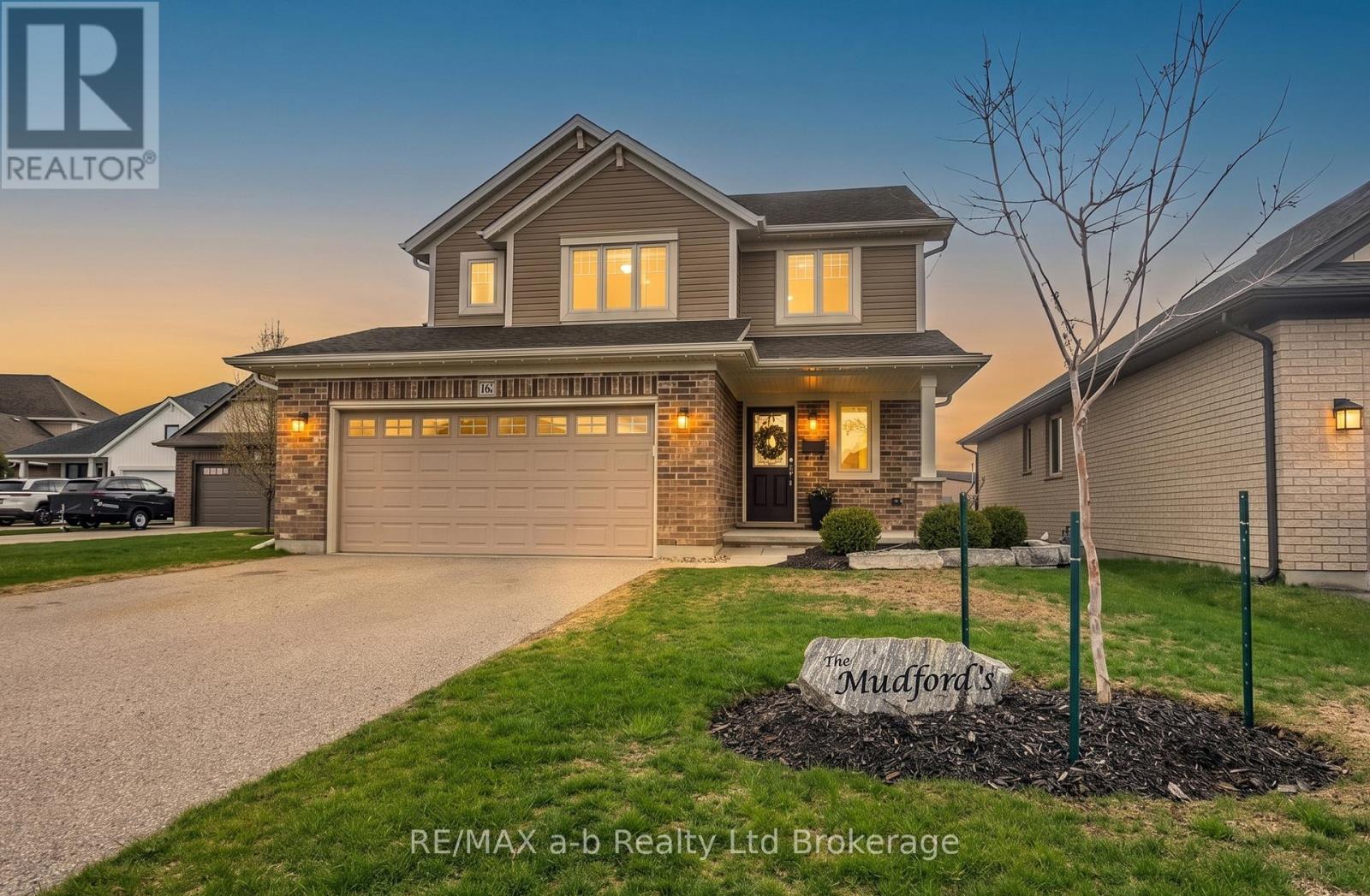 16 Nancy Court, Tillsonburg, Ontario  N4G 4G8 - Photo 1 - X13116700