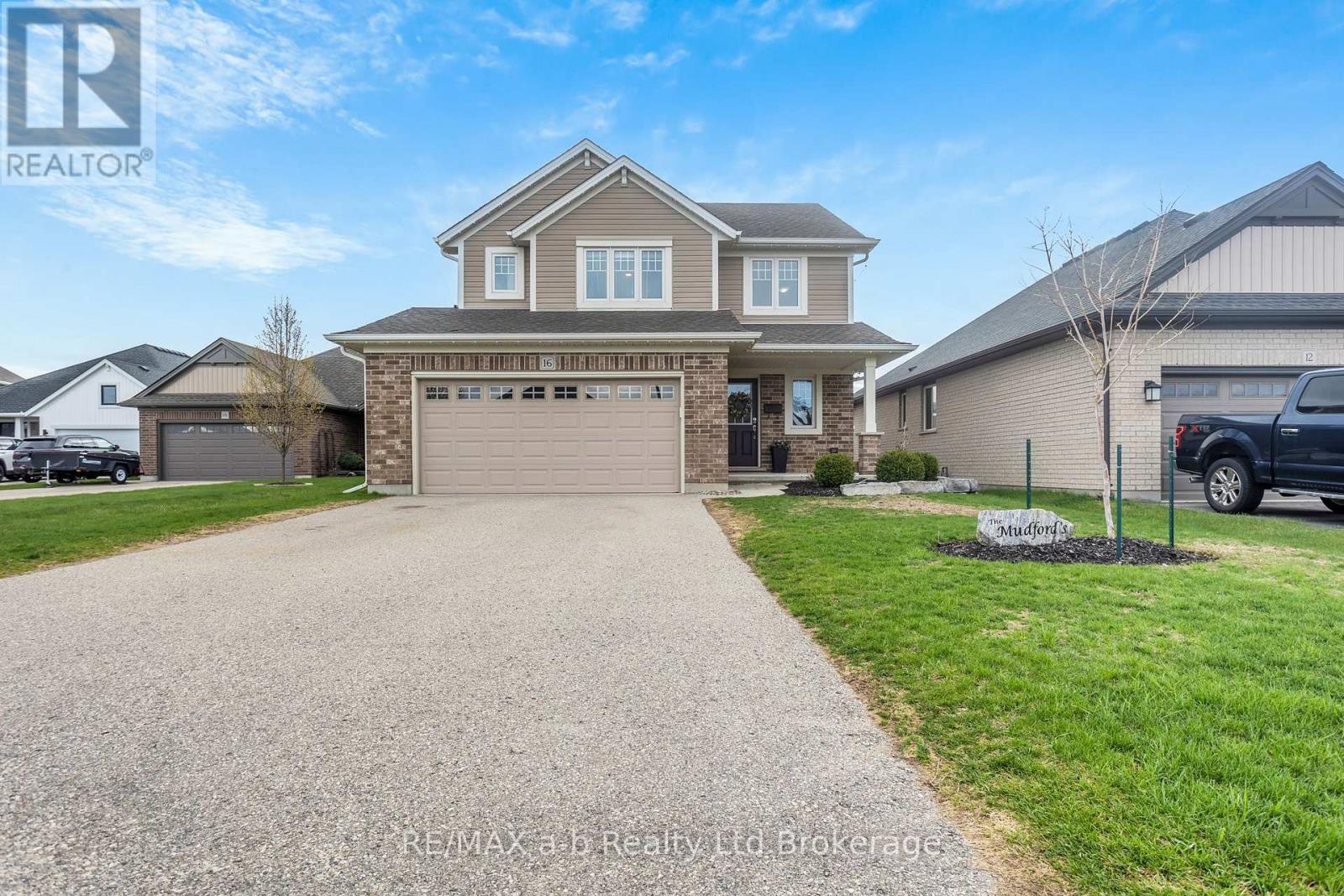 16 Nancy Court, Tillsonburg, Ontario  N4G 4G8 - Photo 4 - X13116700