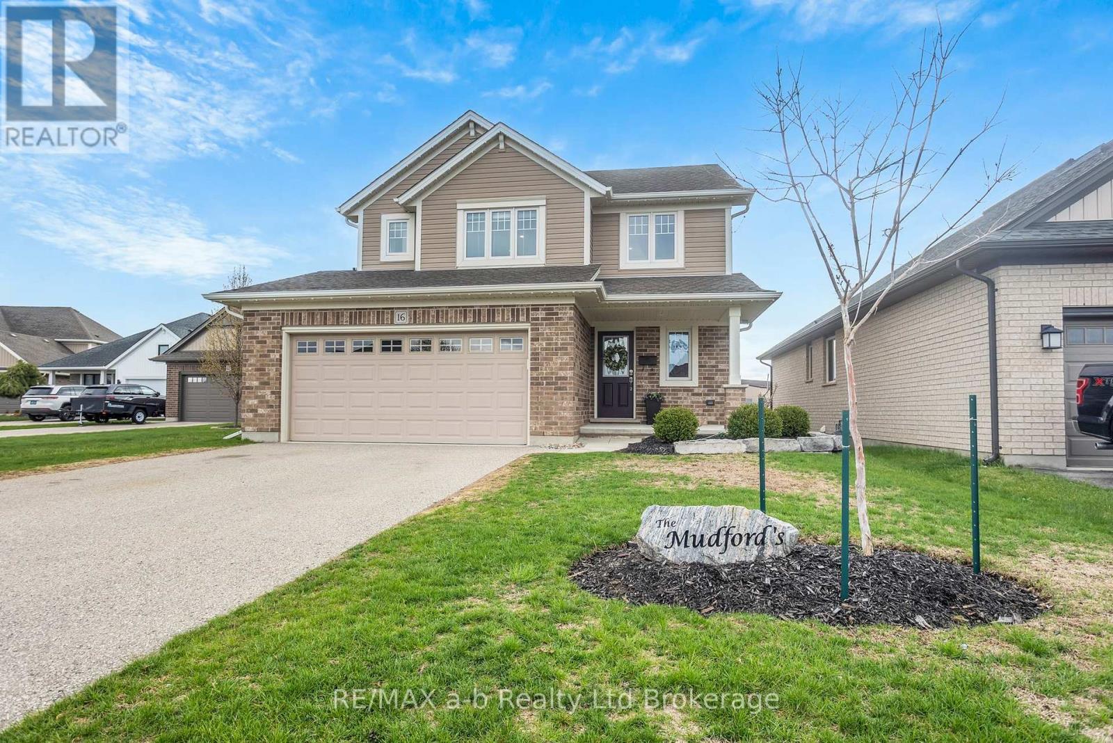 16 Nancy Court, Tillsonburg, Ontario  N4G 4G8 - Photo 5 - X13116700