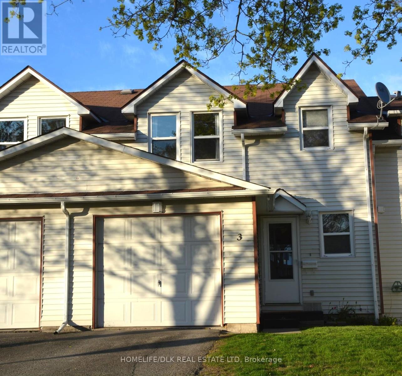 3 - 27 ALDERSHOT AVENUE E, Brockville, Ontario