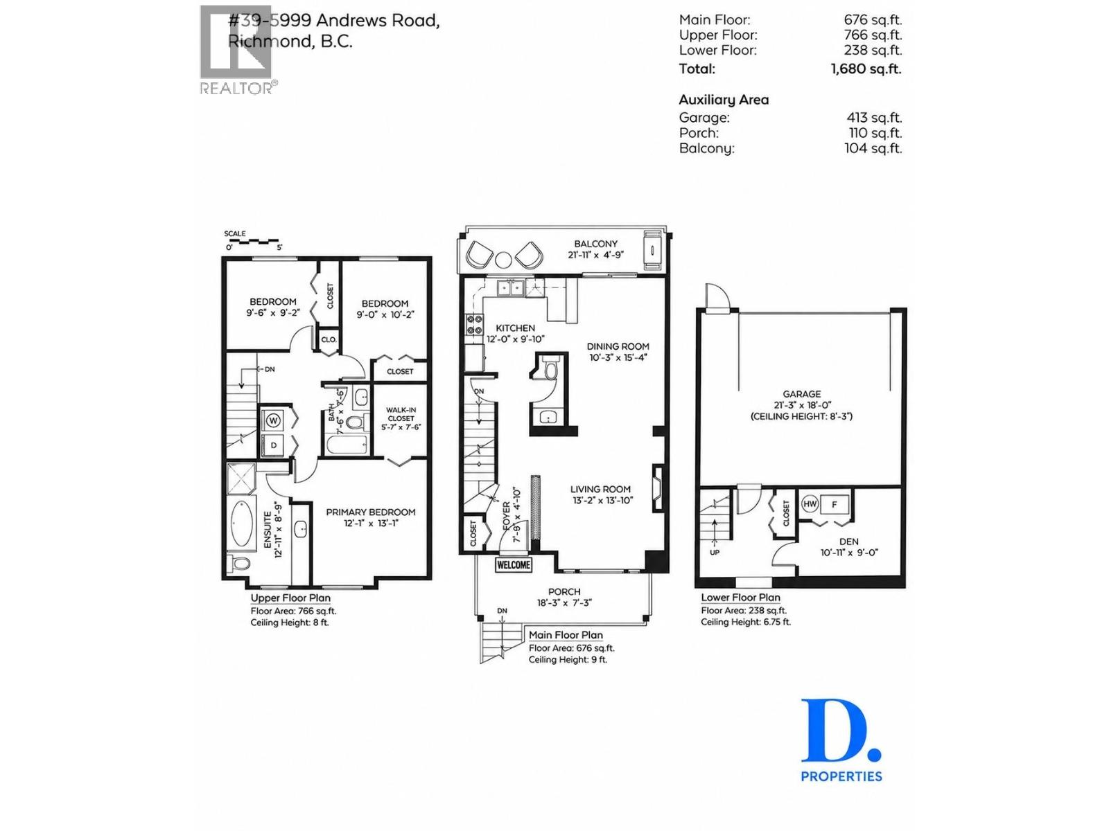 39 5999 Andrews Road, Richmond, British Columbia  V7E 6V1 - Photo 25 - R3122486
