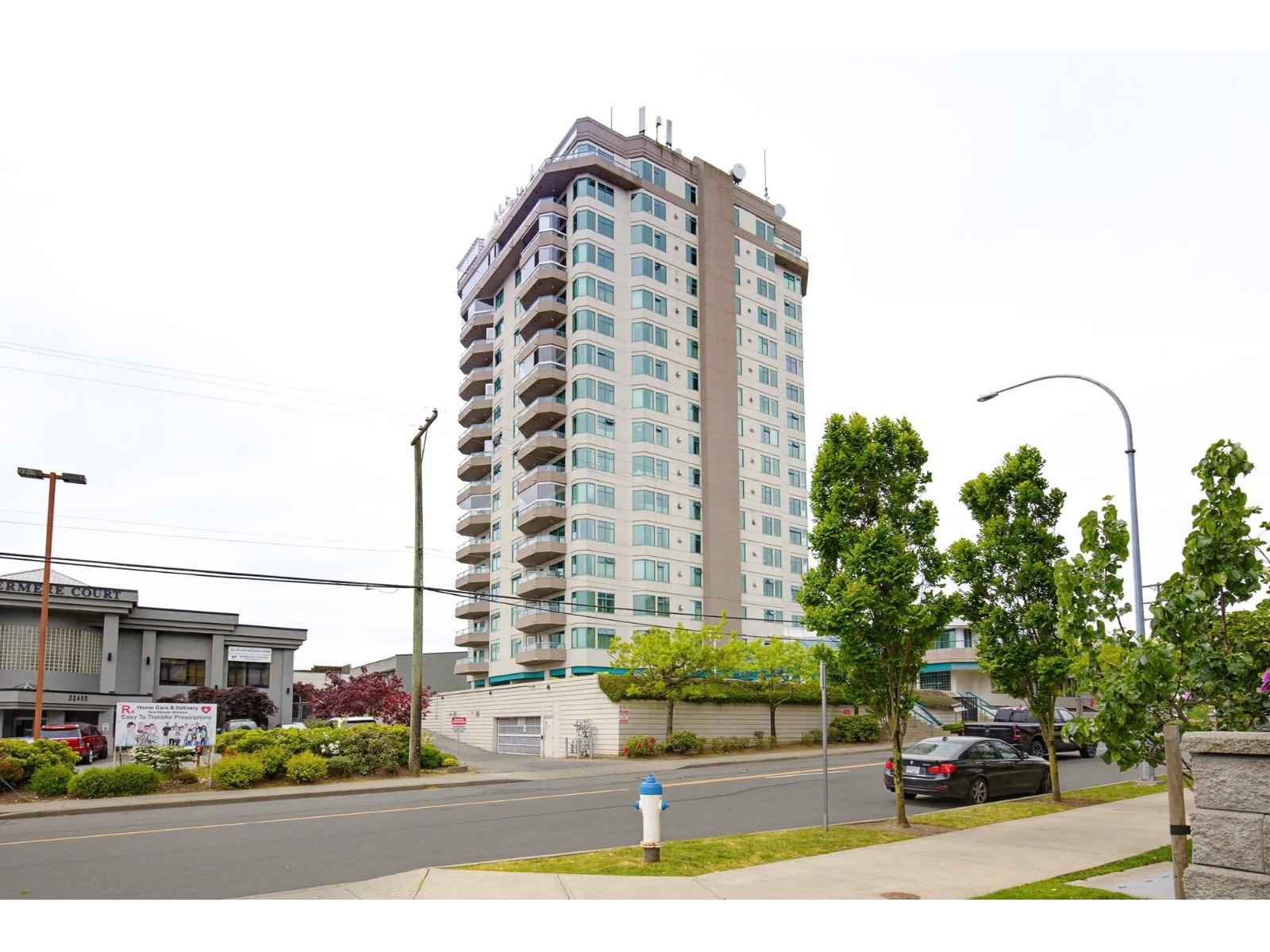 703 32440 Simon Avenue, Abbotsford, British Columbia  V2T 5R3 - Photo 4 - R3121532