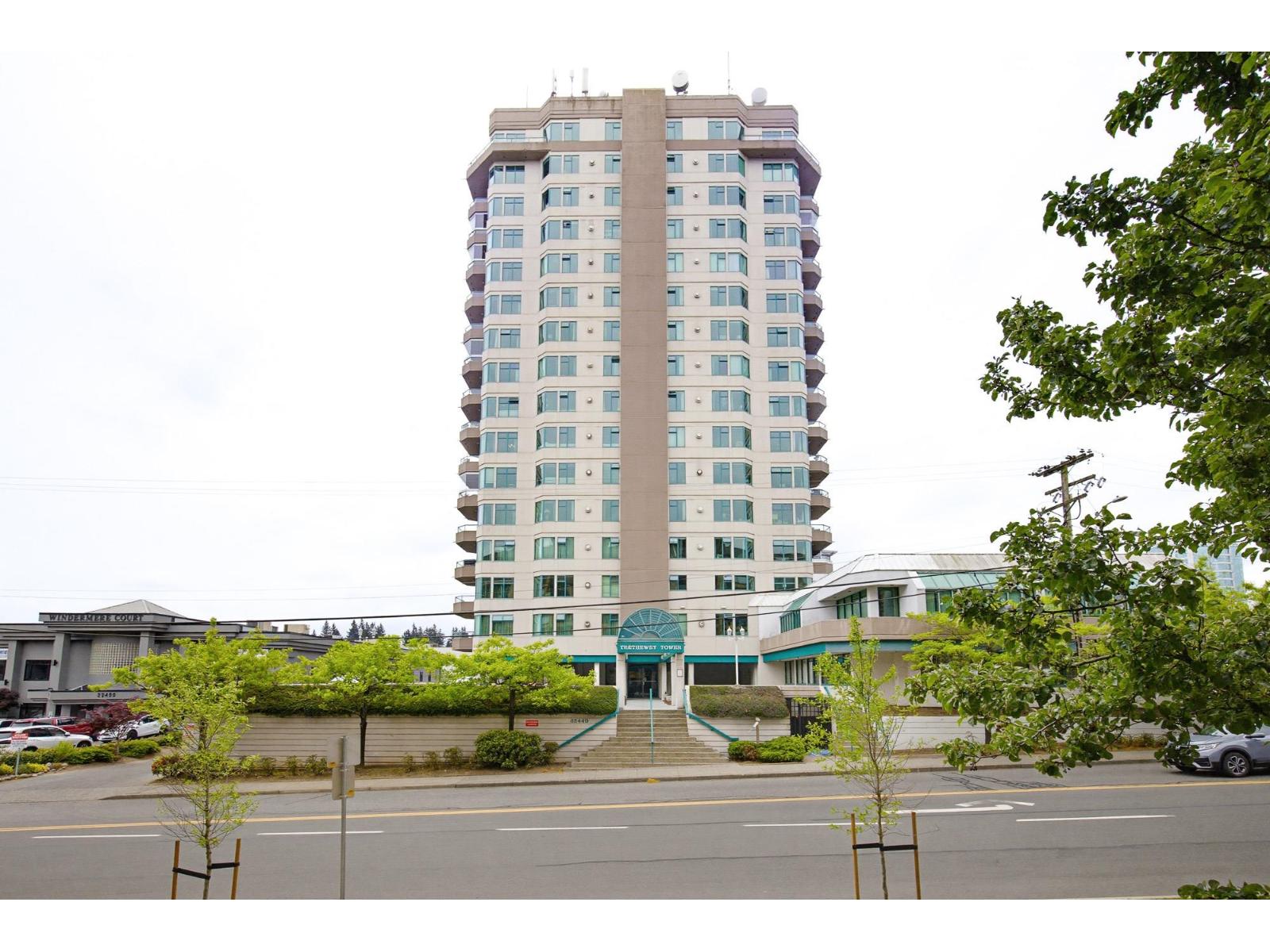 703 32440 SIMON AVENUE, Abbotsford, British Columbia