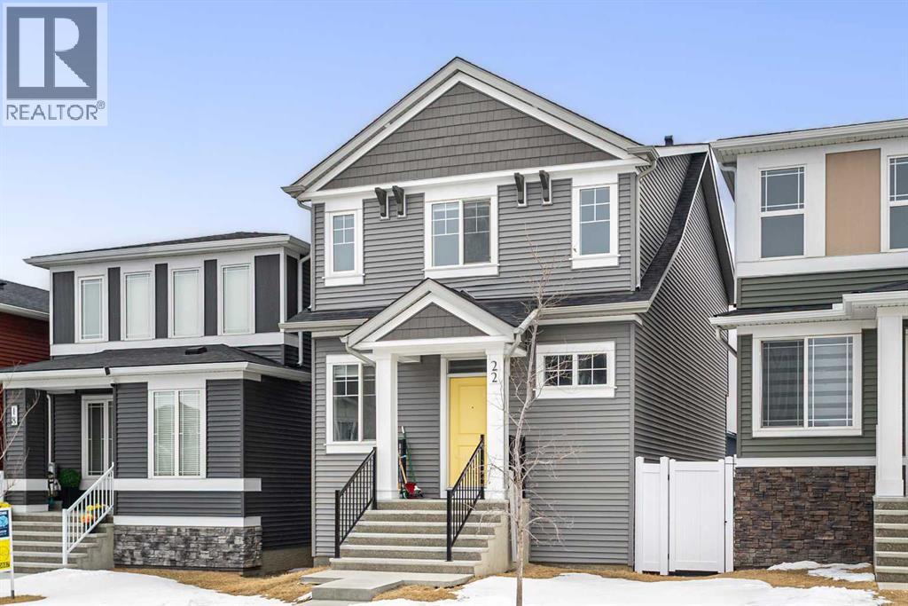 22 Edith Manor NW, Calgary, Alberta  T3R 1Y7 - Photo 4 - A2292078