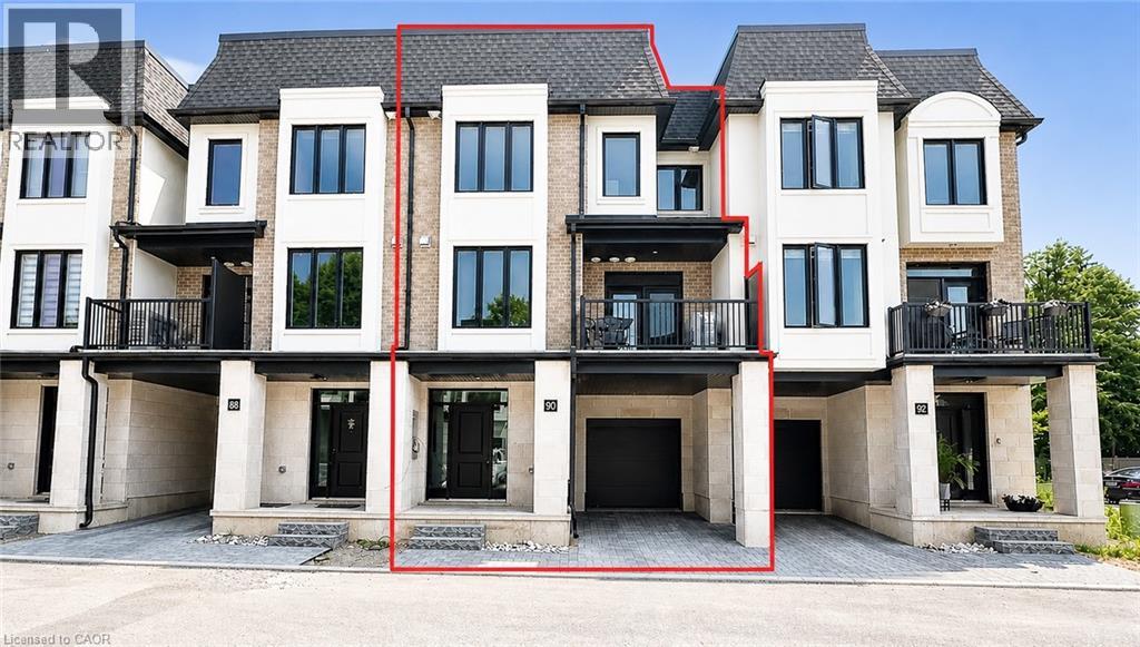 143 ELGIN Street N Unit# 90, Cambridge, Ontario