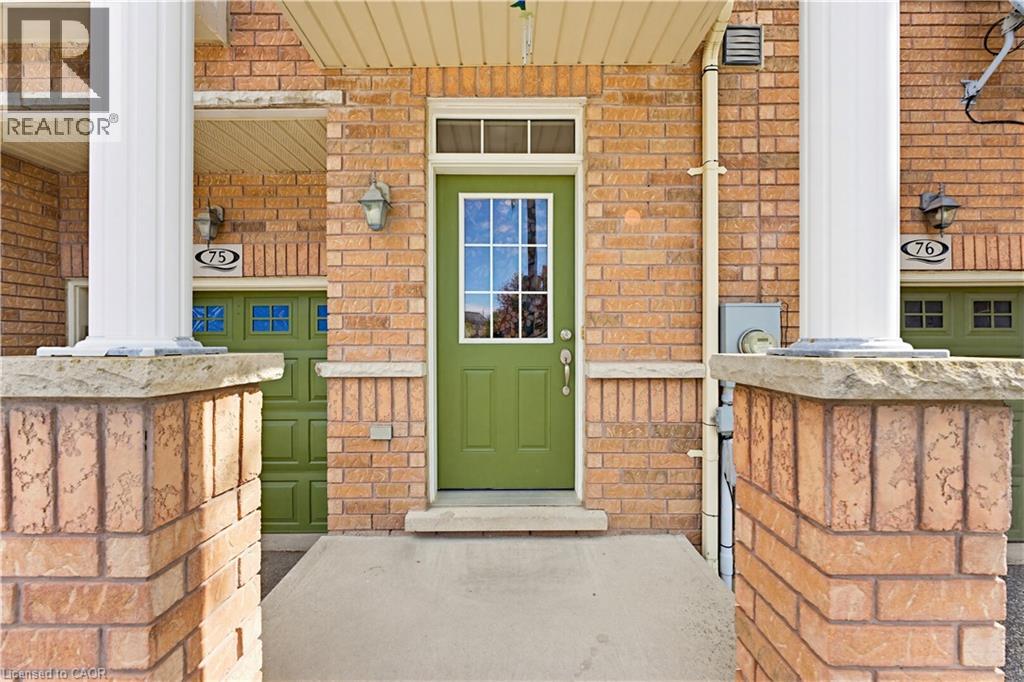 110 Highland Road E Unit# 75, Kitchener, Ontario  N2M 3S1 - Photo 2 - 40829103