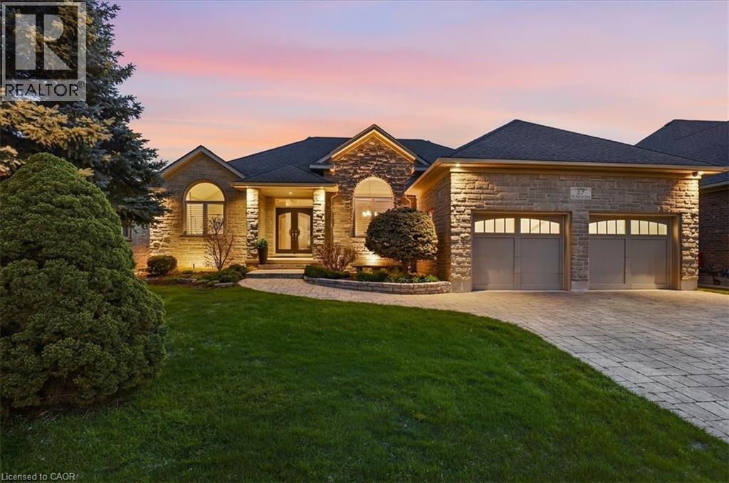 27 Fall Harvest Drive, Kitchener, Ontario  N2P 2M2 - Photo 5 - 40828662