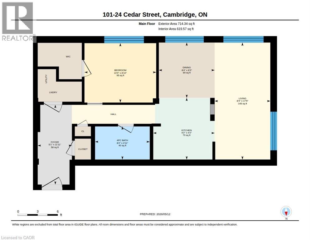 24 Cedar Street Unit# 101, Cambridge, Ontario  N1S 0B2 - Photo 32 - 40826180