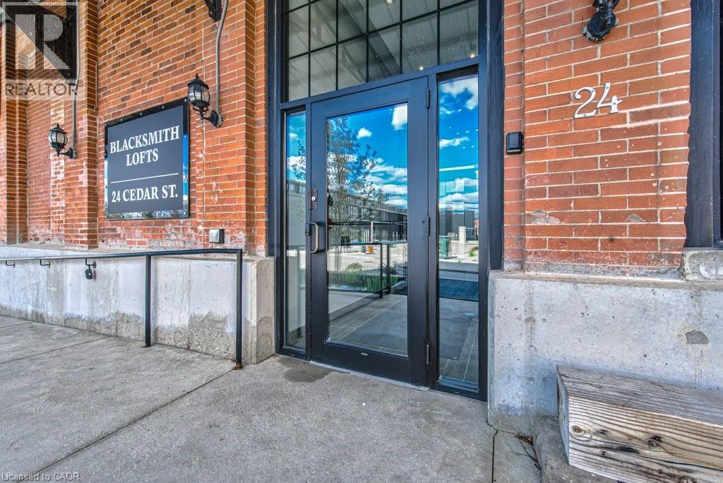24 Cedar Street Unit# 101, Cambridge, Ontario  N1S 0B2 - Photo 5 - 40826180