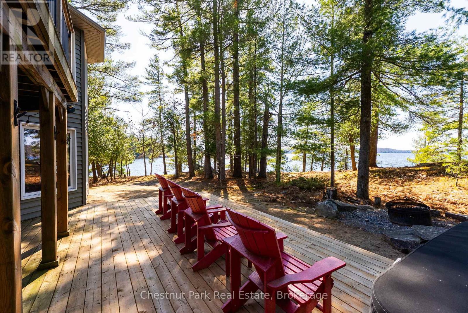 1226 Rosseau Lake Road 3 Road, Muskoka Lakes, Ontario  P0B 1M0 - Photo 12 - X13116606