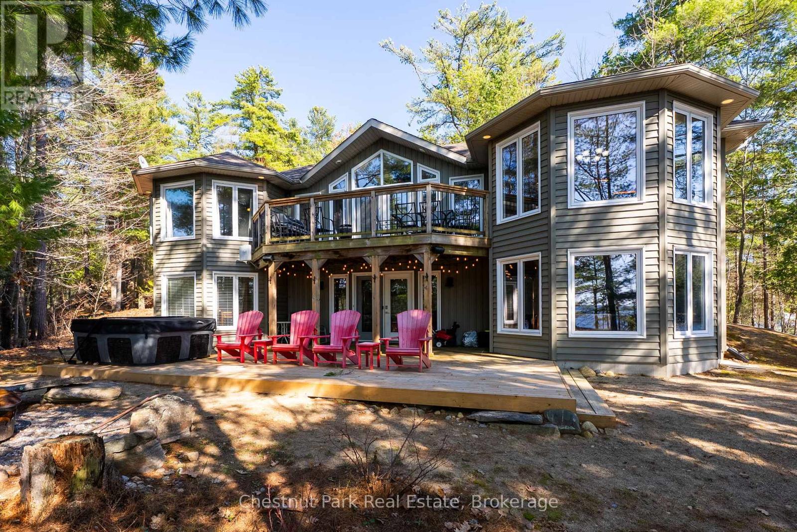 1226 Rosseau Lake Road 3 Road, Muskoka Lakes, Ontario  P0B 1M0 - Photo 20 - X13116606