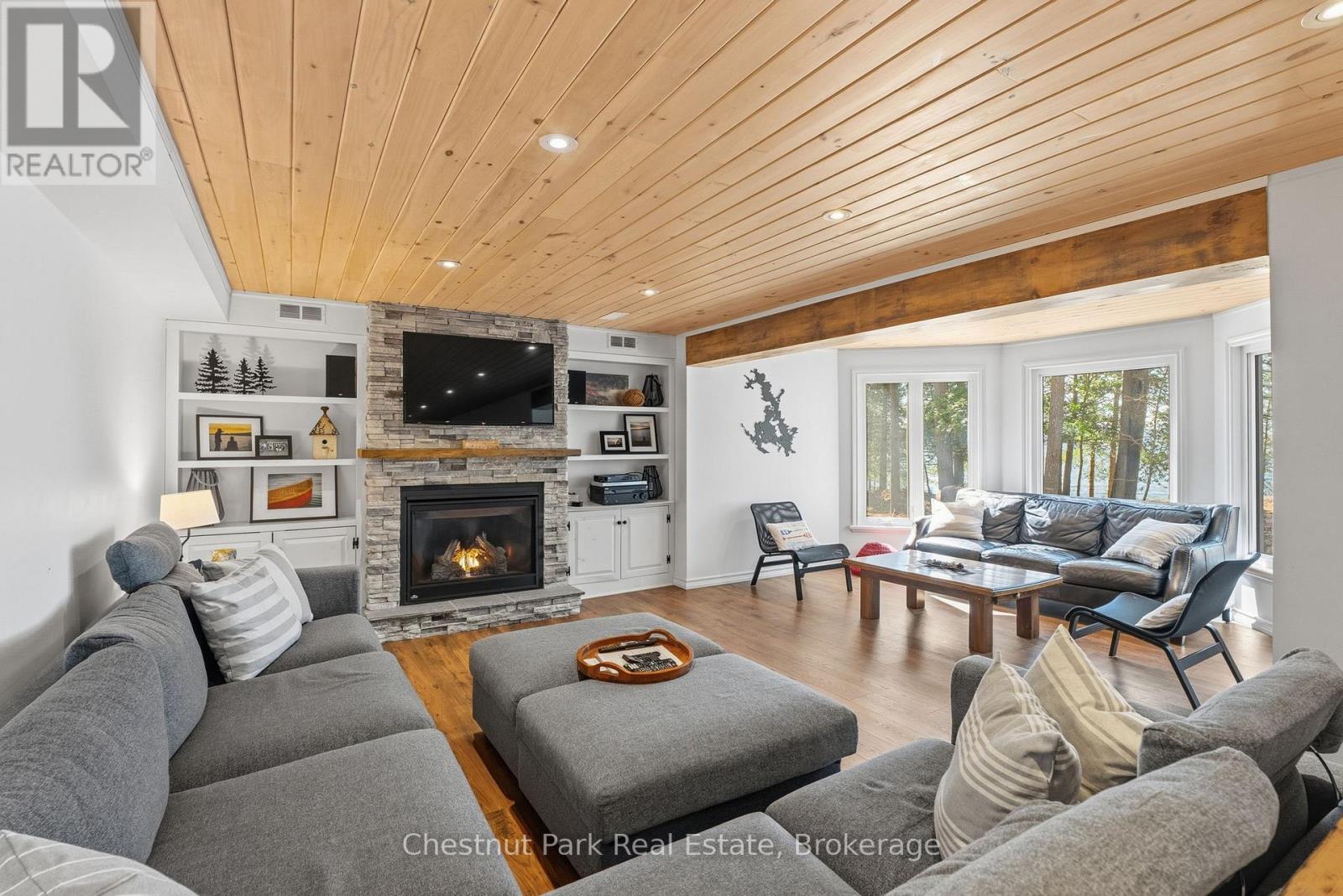 1226 Rosseau Lake Road 3 Road, Muskoka Lakes, Ontario  P0B 1M0 - Photo 31 - X13116606
