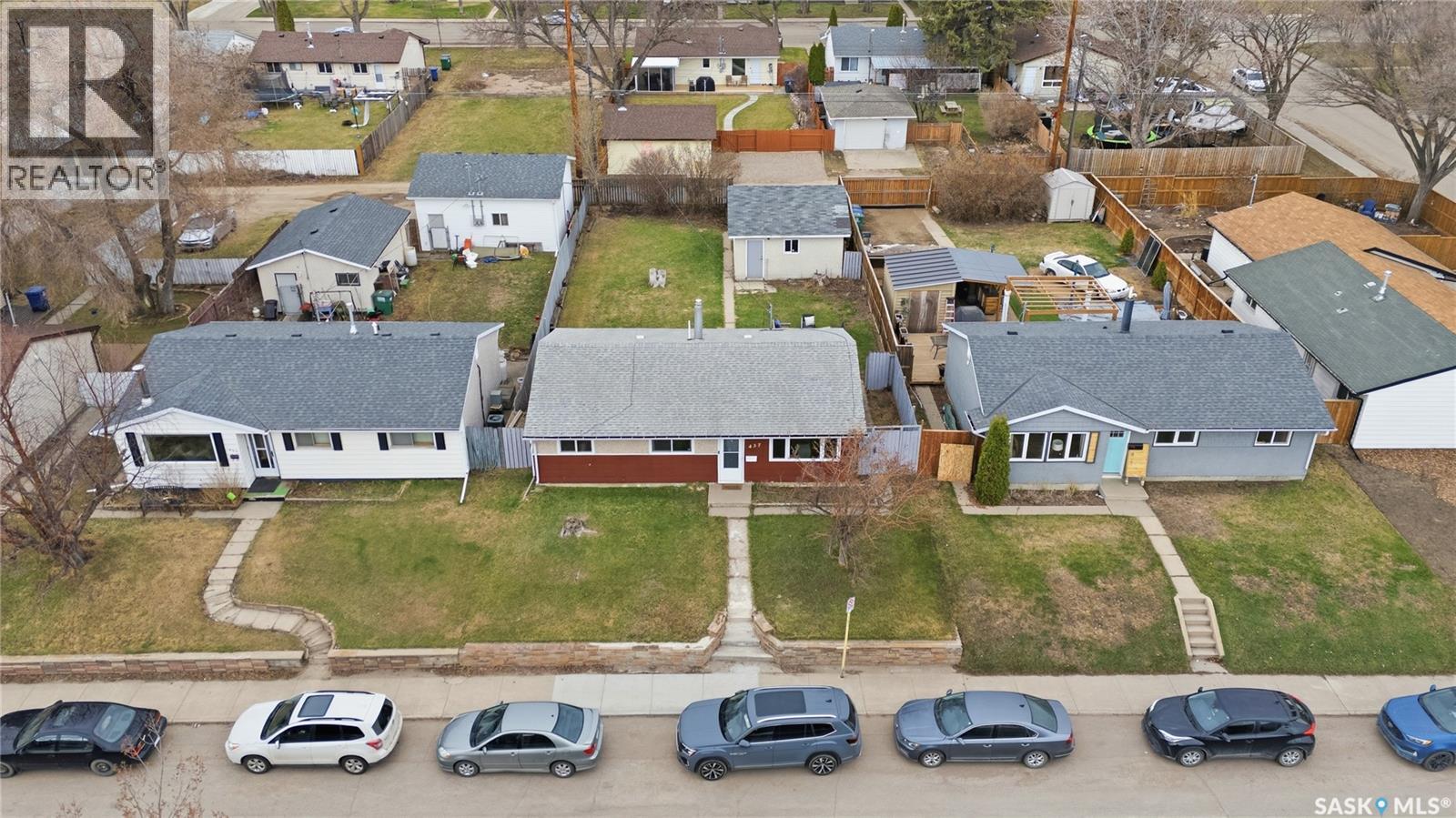 437 W Avenue N, Saskatoon, Saskatchewan  S7L 3G9 - Photo 27 - SK035682