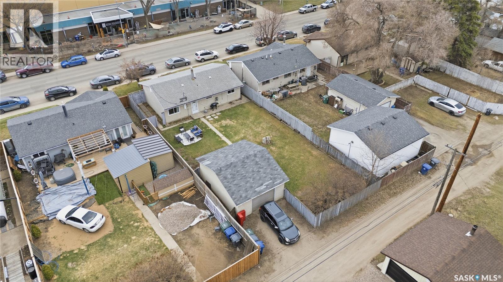 437 W Avenue N, Saskatoon, Saskatchewan  S7L 3G9 - Photo 33 - SK035682