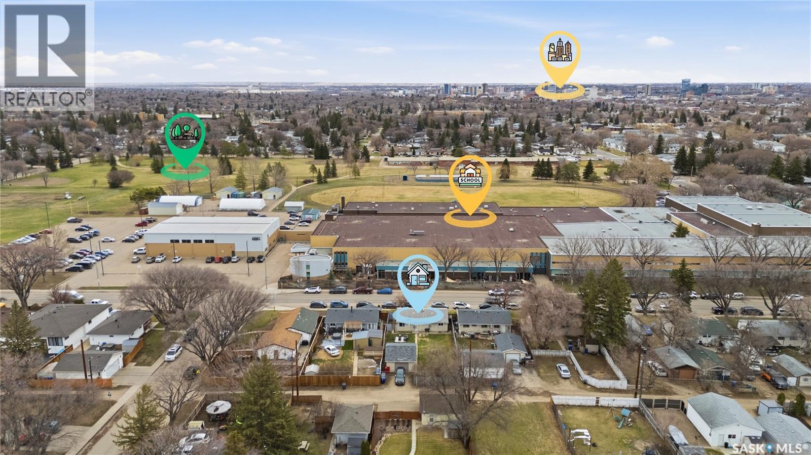 437 W Avenue N, Saskatoon, Saskatchewan  S7L 3G9 - Photo 34 - SK035682