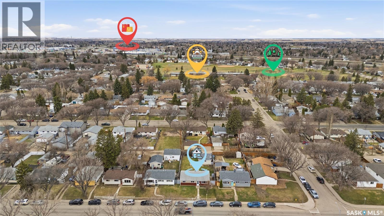 437 W Avenue N, Saskatoon, Saskatchewan  S7L 3G9 - Photo 37 - SK035682