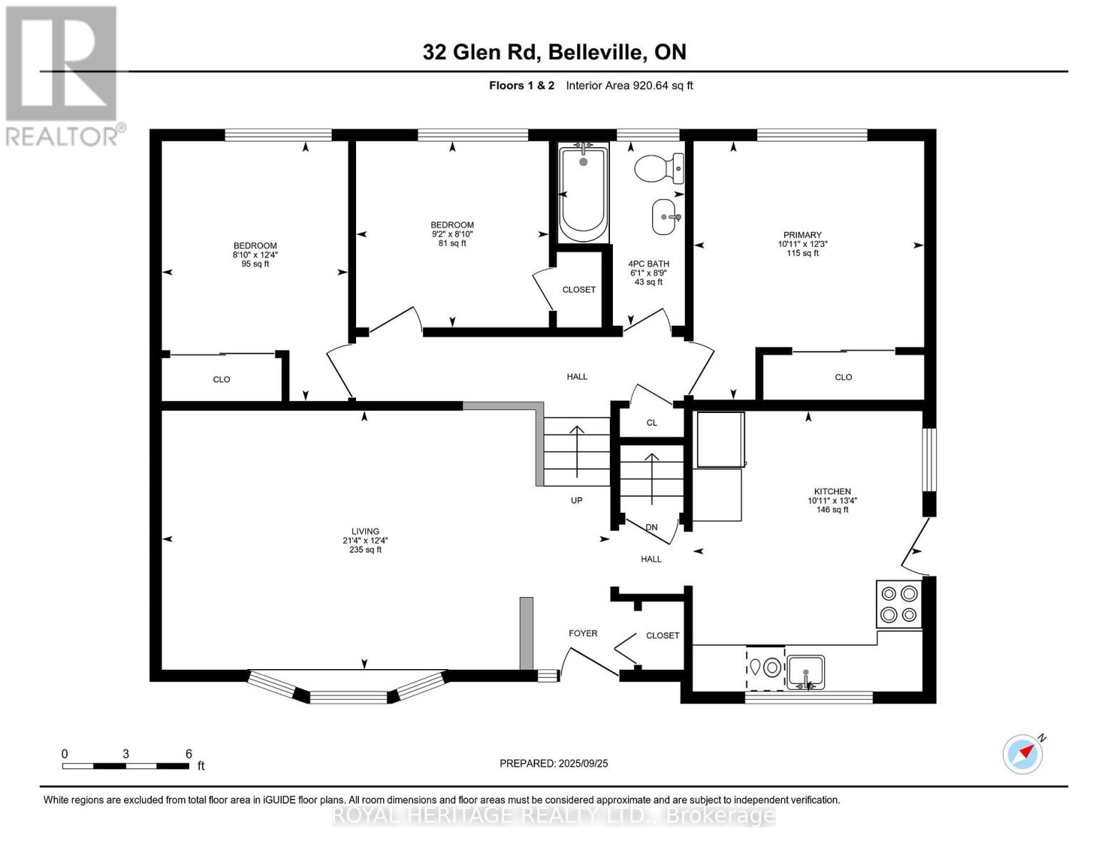 32 Glen Road, Belleville, Ontario  K8P 4G1 - Photo 35 - X12847558