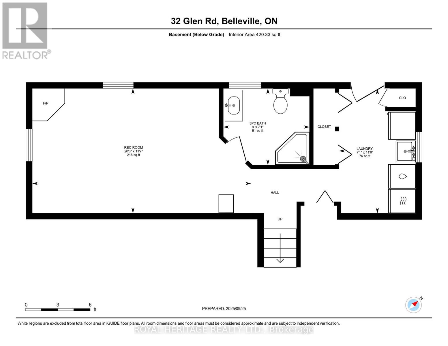 32 Glen Road, Belleville, Ontario  K8P 4G1 - Photo 36 - X12847558